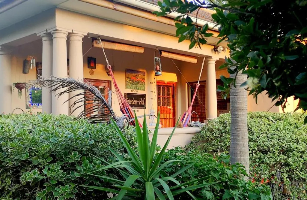Frieden-Hof Guest Accommodation