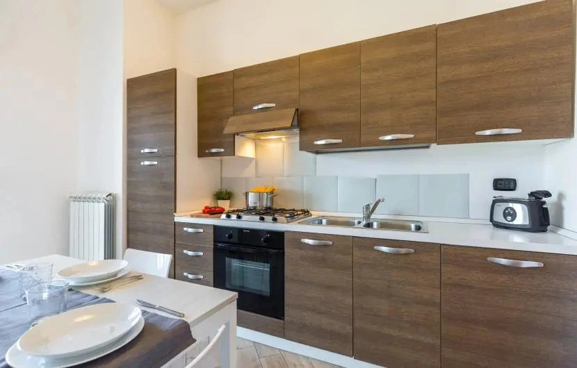 Flat 120M² 2 Bedrooms 2 Bathrooms - Naples