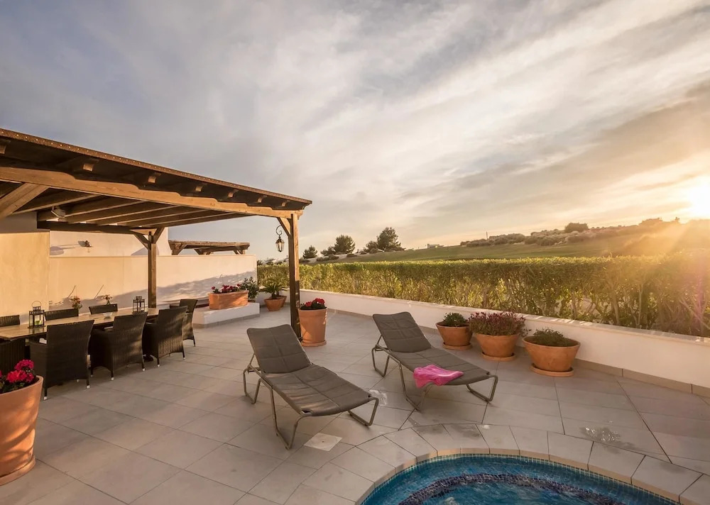 Villa With 5 Bedrooms in Banos Y Mendigo, With Wonderful sea View, Pri
