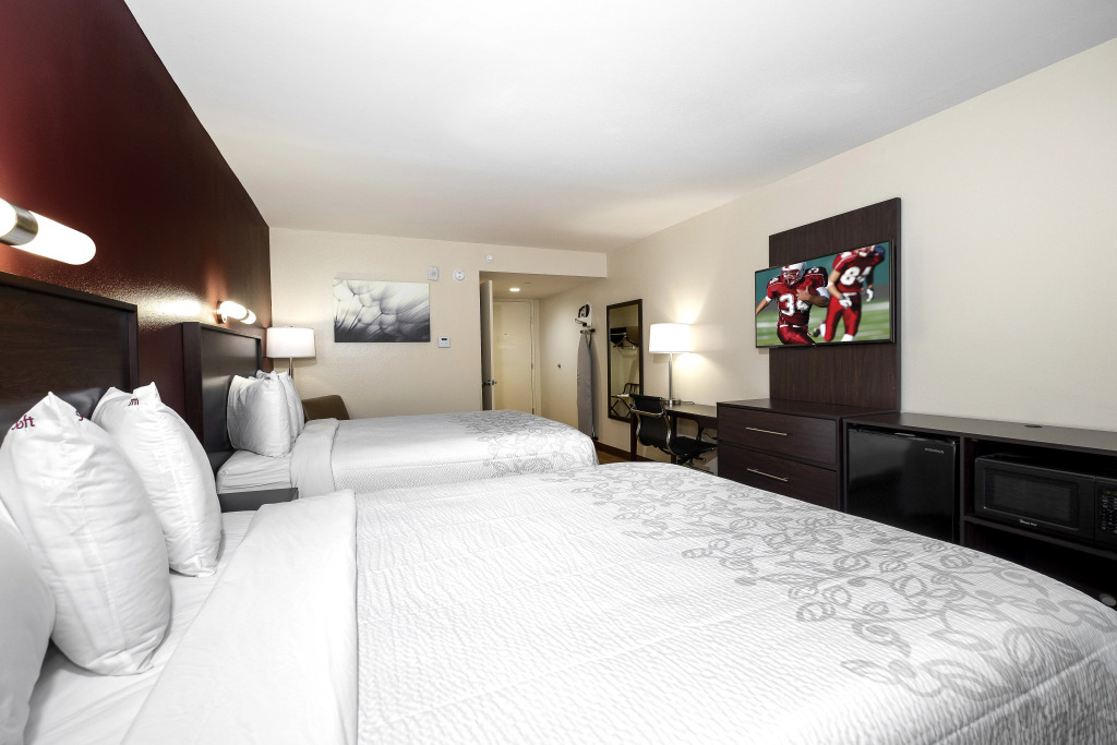 Red Roof Inn PLUS+ Tuscaloosa - University