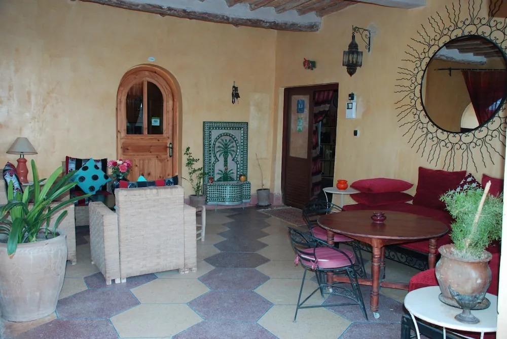 Chez Laila