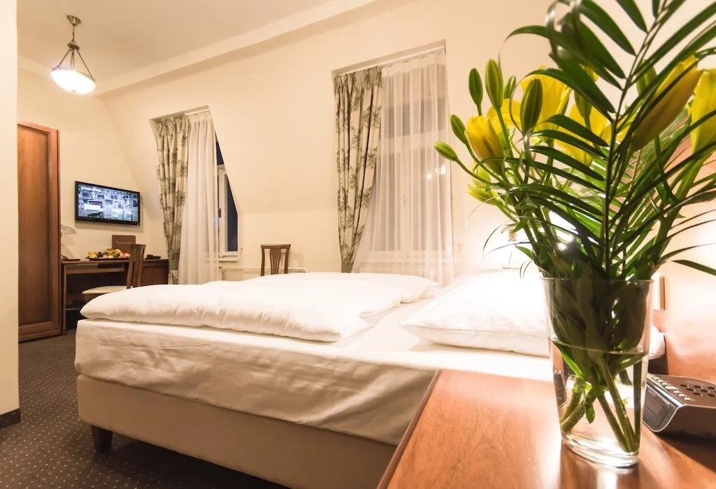 Spa Hotel Anglický Dvůr