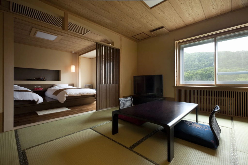 Shogetsu Grand Hotel