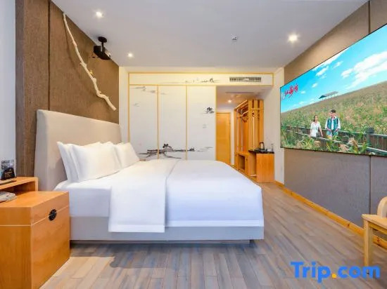 Theme Mountain Life Hotel