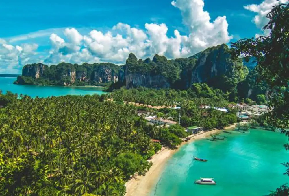 Railay Hilltop