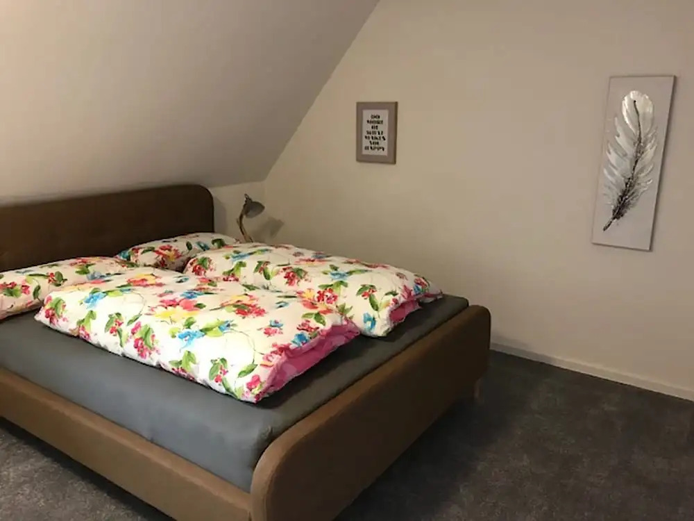 Zwei-Paar-Wohnung Gräfinhof