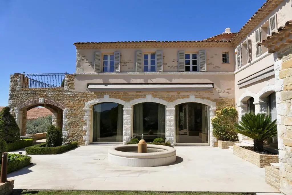 Villa Les Oliviers