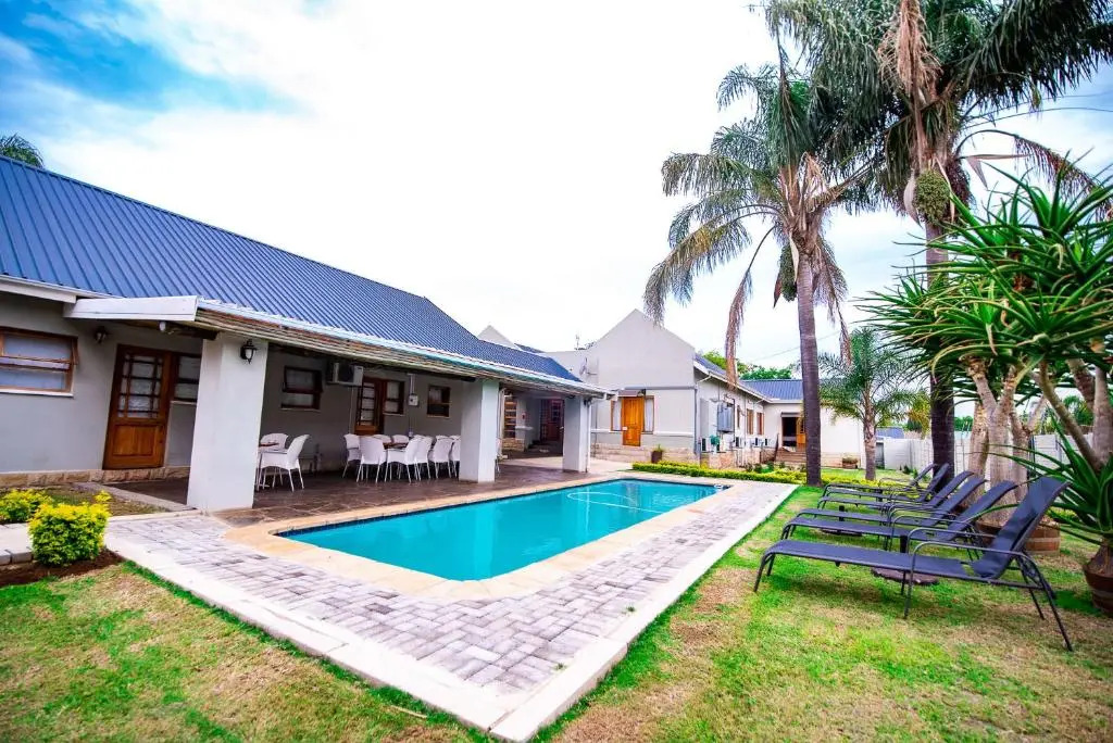 Presidents Boutique Lodge by Ilawu