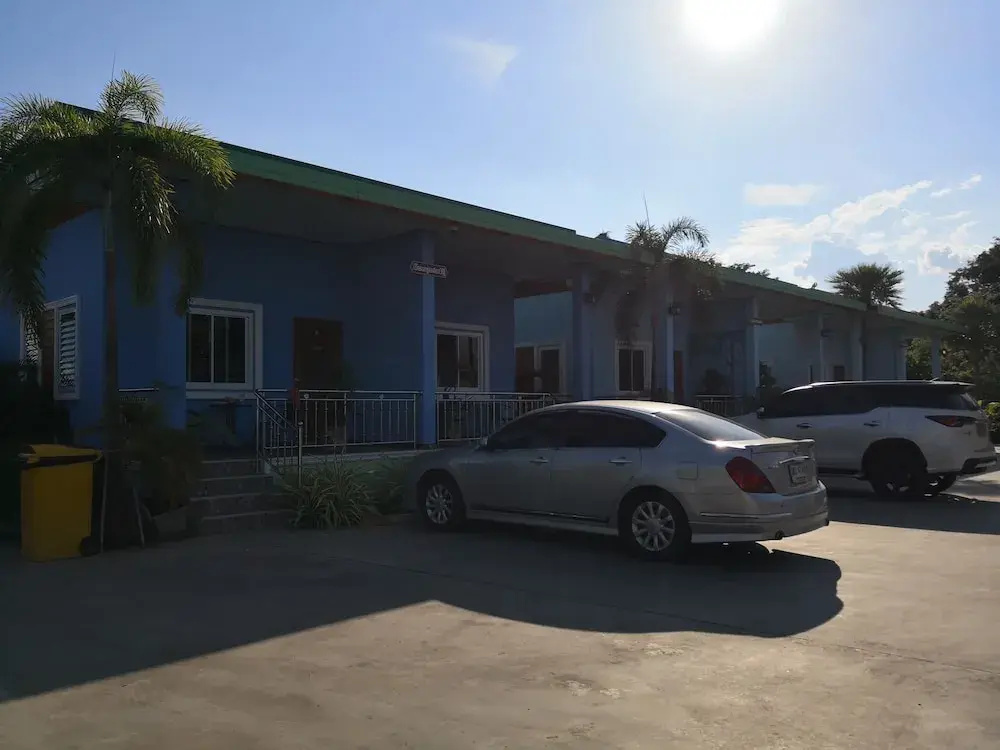 The Jum Resort