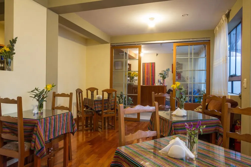 La Parada Hotel Cusco