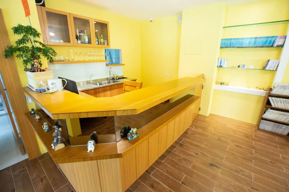Songhe ShanShuei B&B Hotel