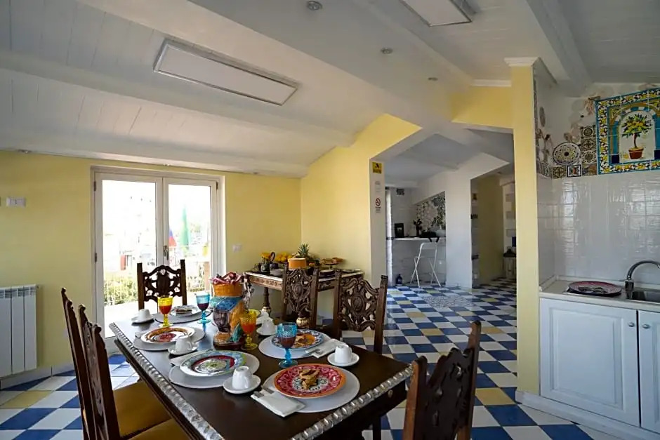 CASSIODORO SUITE B&B