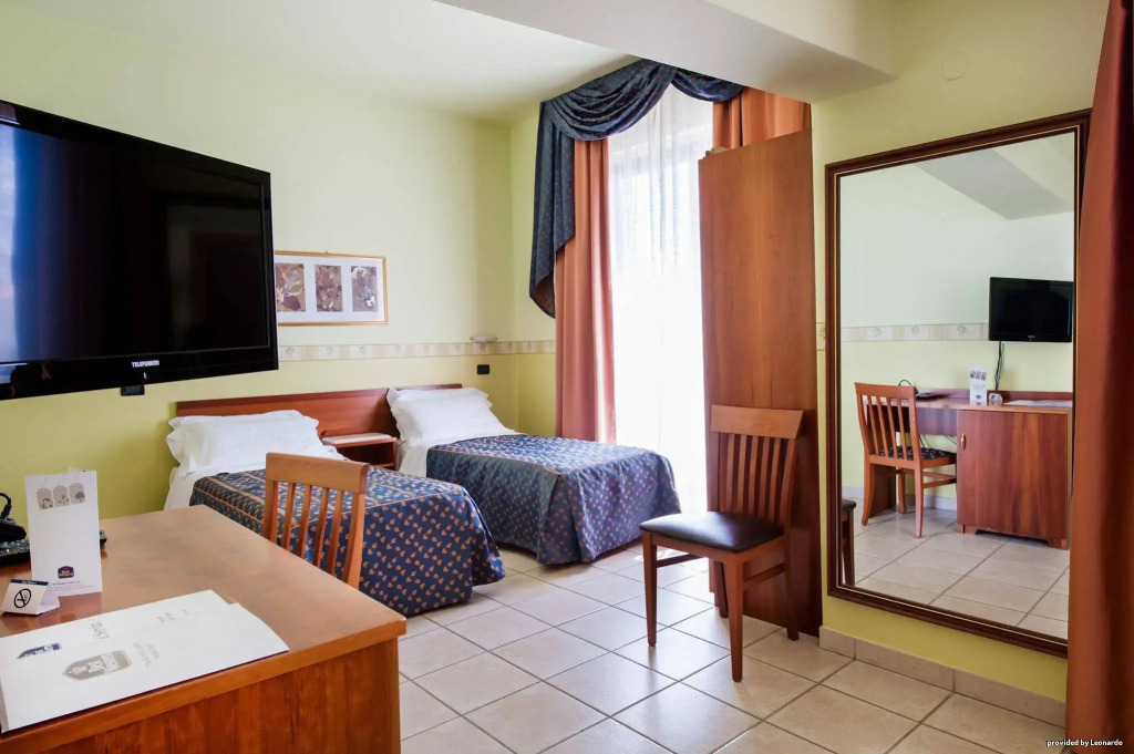 Best Western Hotel Delle Piane