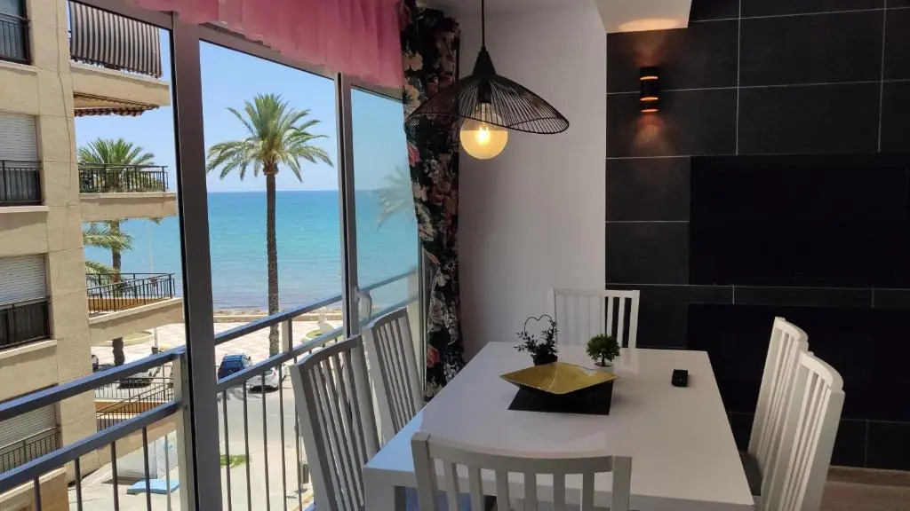 Carmen apartments with sea view near Alicante