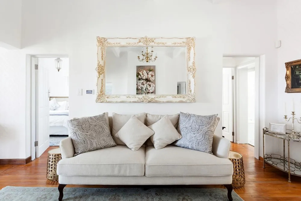 Former Aristocratic Residence Turned Beachfront Villa