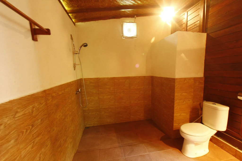 Dpadang villa & Homestay