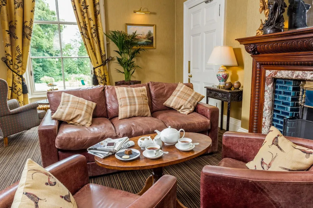 Solberge Hall Hotel