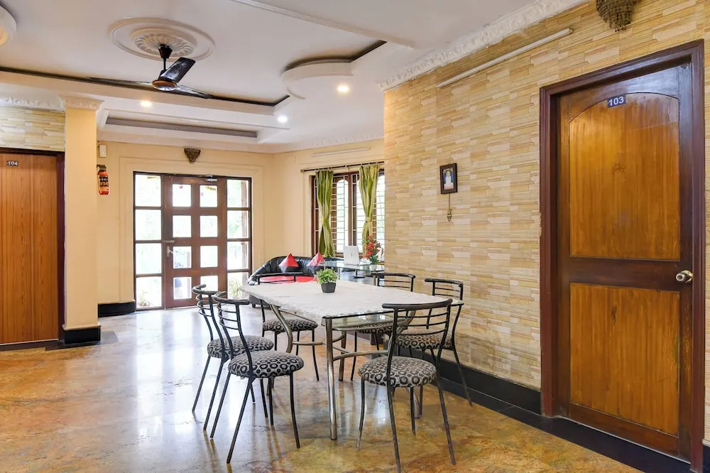 Goroomgo Elite Stay Salt Lake Kolkata