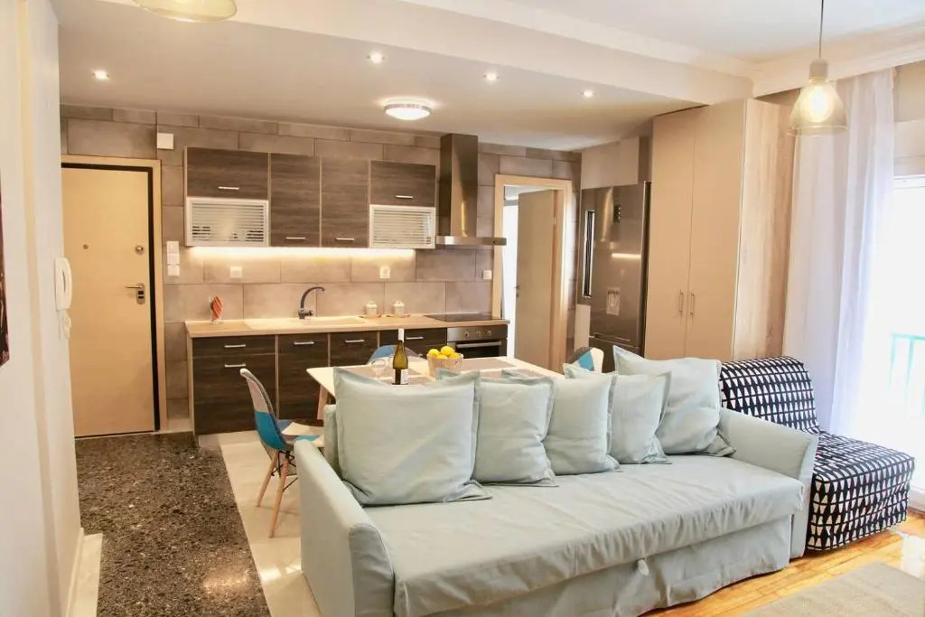 Thess1home Apartments