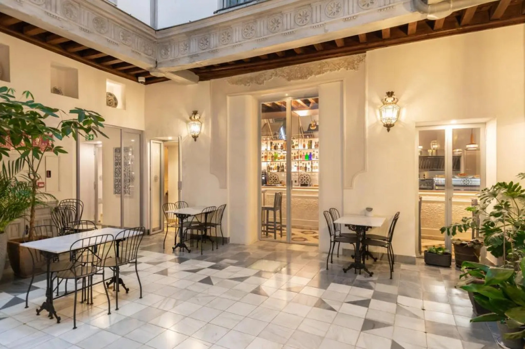 Posada Sillería - Historic boutique Hotel