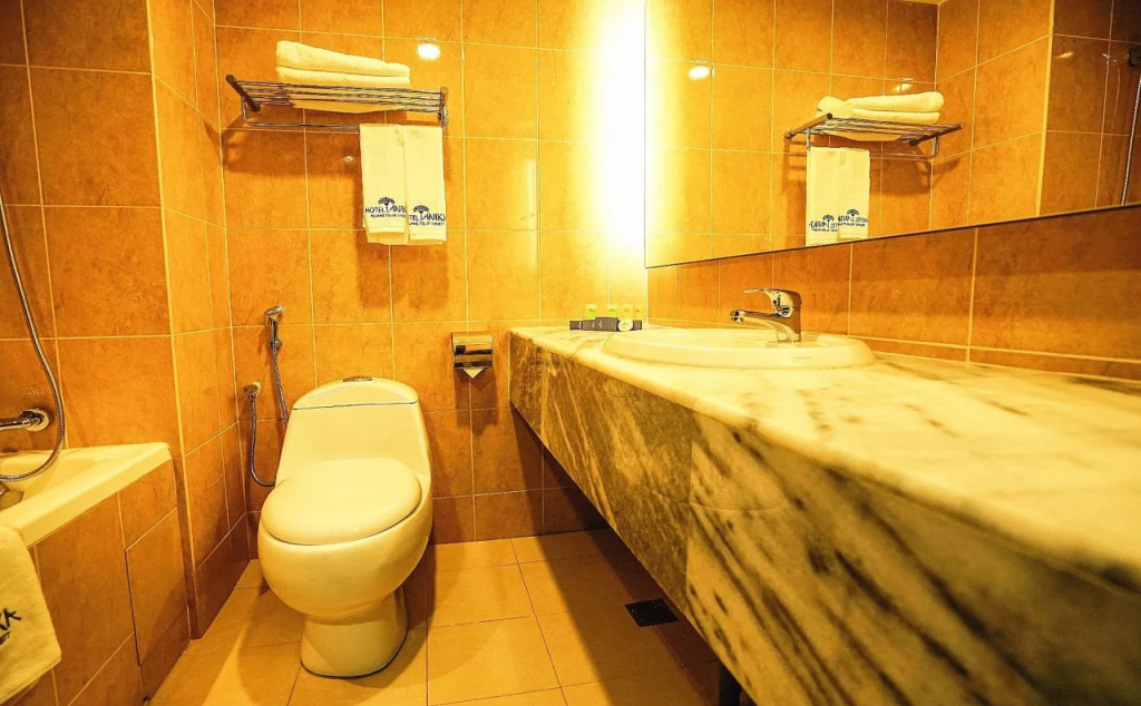 Hotel Anika Kluang