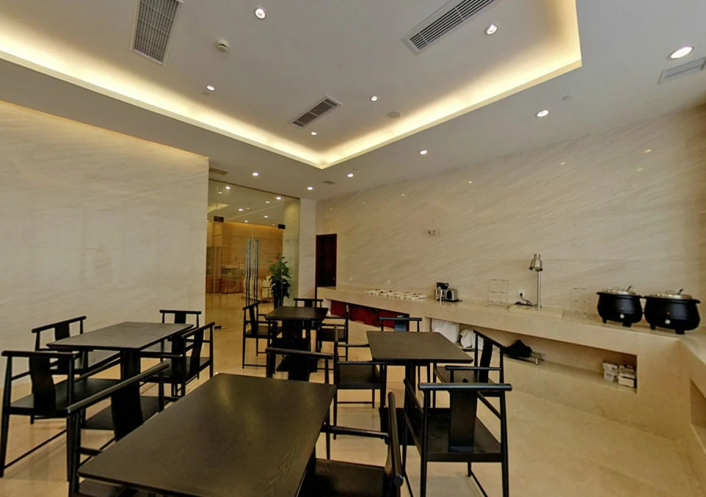 JI Hotel -Shanghai Hongqiao Airport Hangzhong Road Subway Station