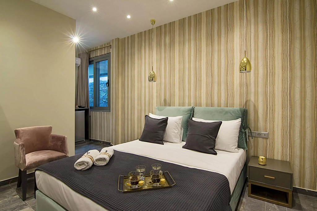 Athens Imperial Suites - Luxury Living