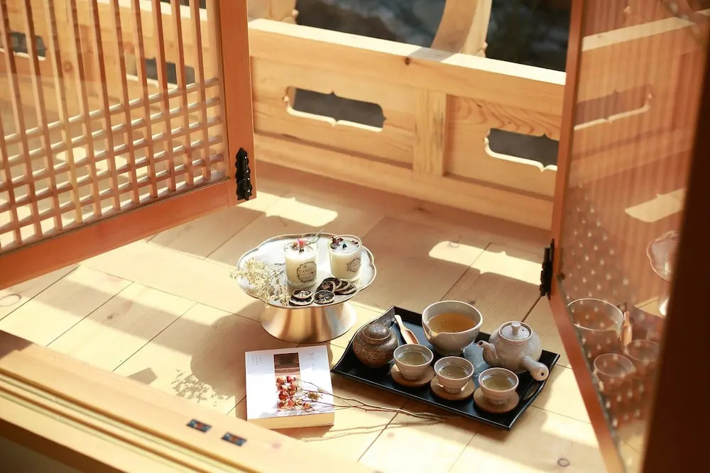 Wiyeonjae Hanok Stay