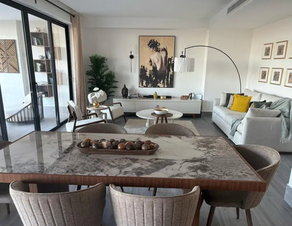 2 Bedrooms 4 Guests Private Terrace Cap Cana