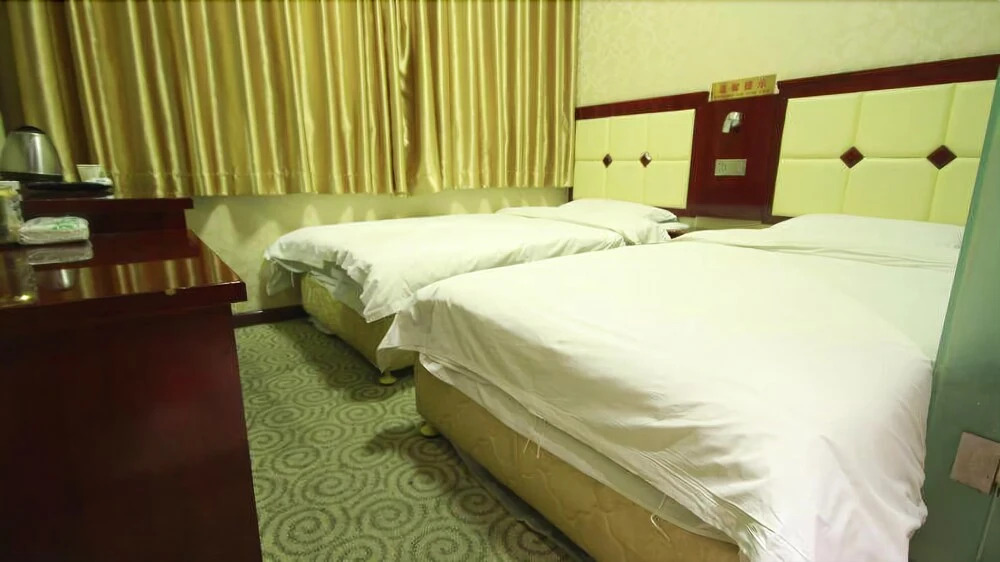 Yubo Hotel Zhongzhou Road