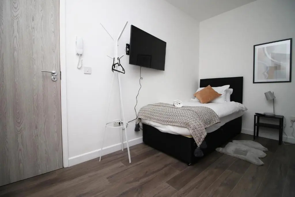 Tŷ Suites 5 - NEW Aparthotel in Cardiff