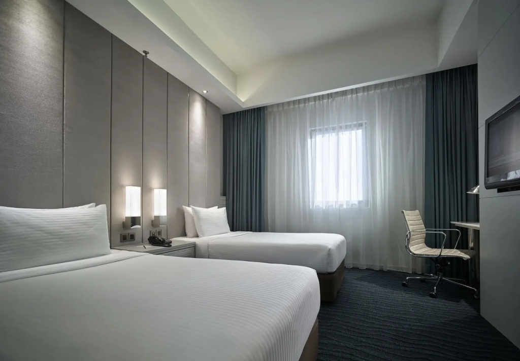 Sunway Putra Hotel Kuala Lumpur