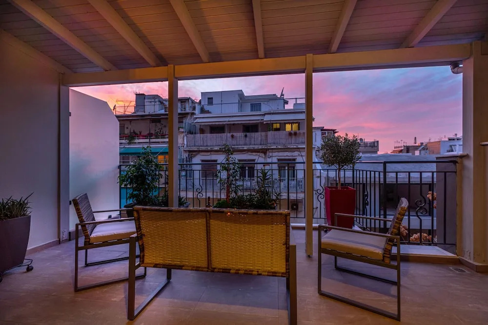 Exarchia House Project