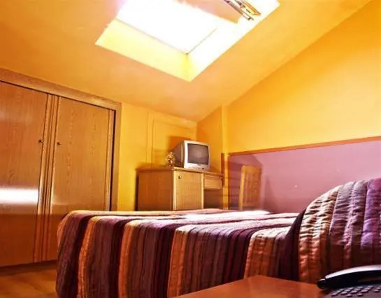 Hostal Toledano Victoria