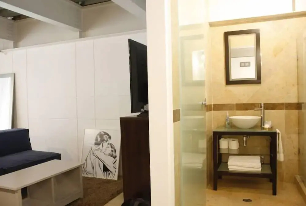 Modern 2 beds apt W-Terrace Polanco - Adults only