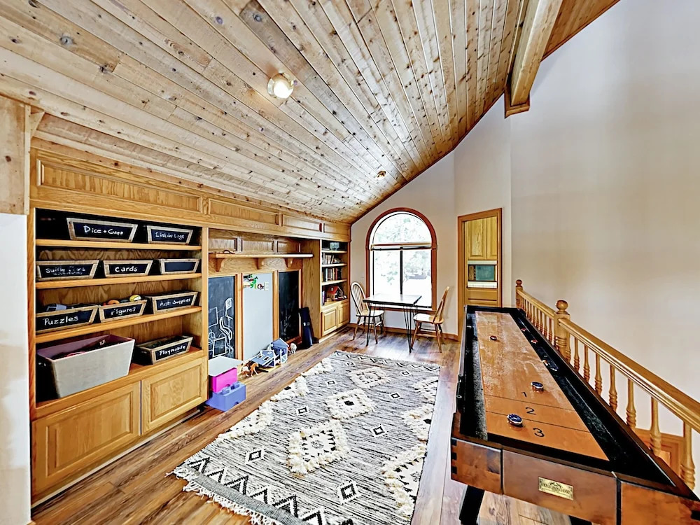 Snowpeak House 4 Bedrooms 3.5 Bathrooms Home