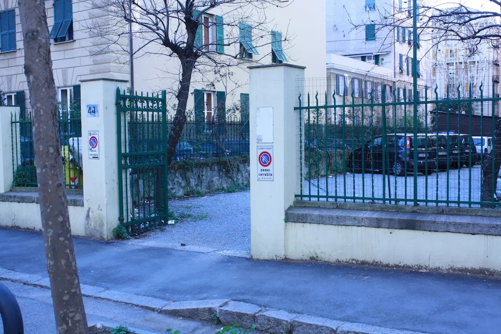Il Giardino di Elettra - FreeParking