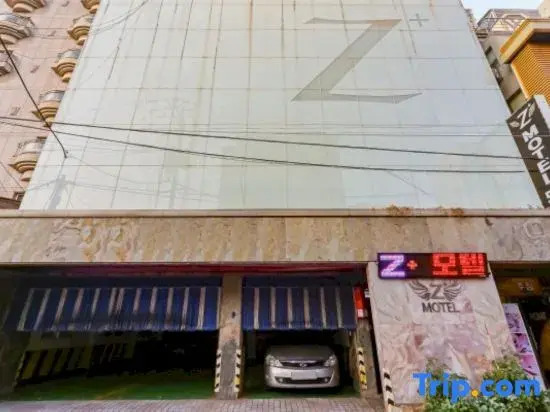 Z Motel Daeyeon Busan