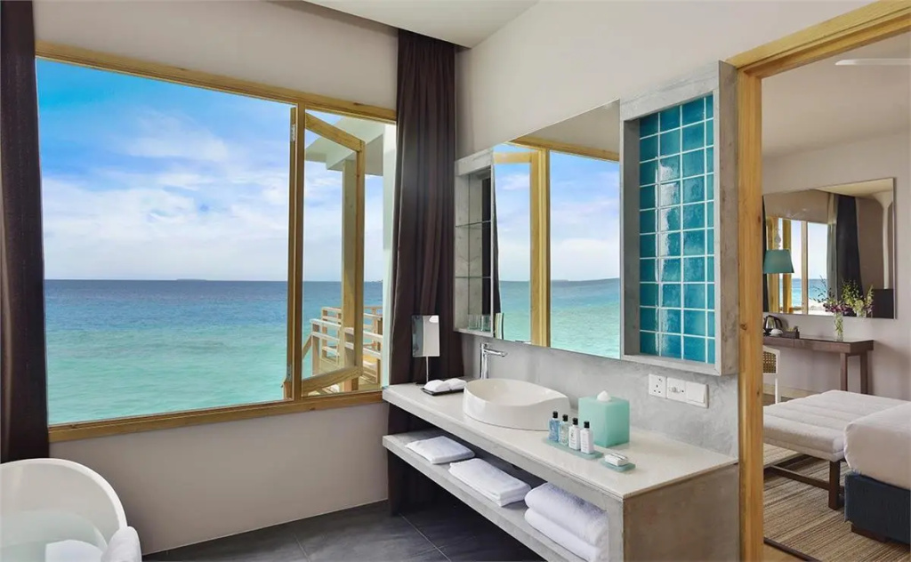 Niva Dhigali Maldives - A Premium All-Inclusive Resort