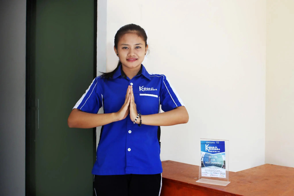 Kamar Keluarga Kampung Bali III Syariah