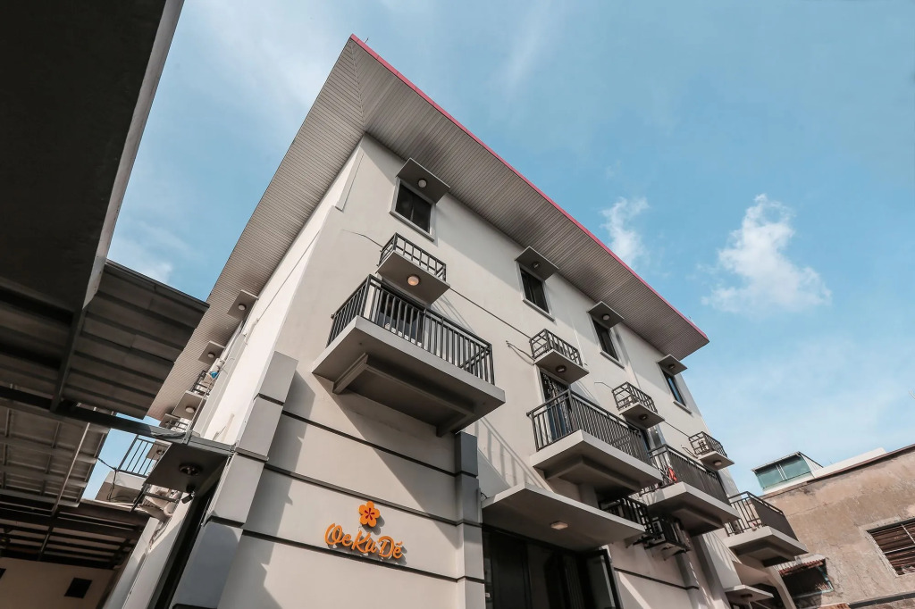 OYO 122 Oekude Kost