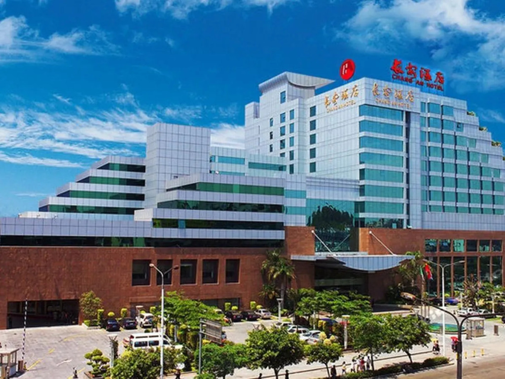 Sixi Business Hotel (Chang'an Wanke)