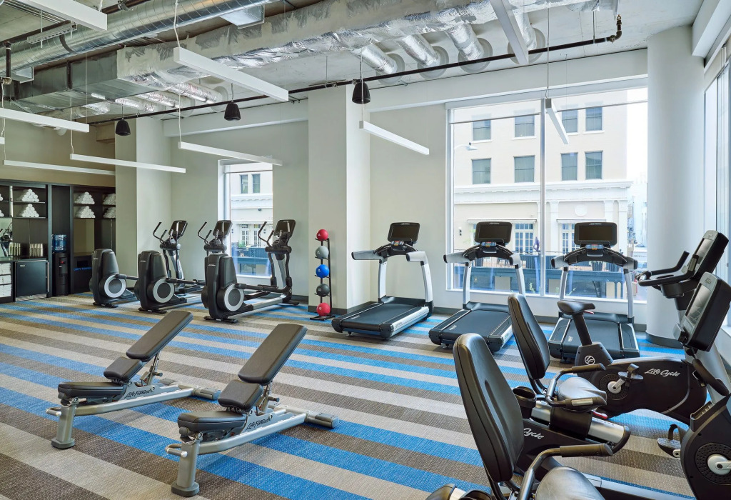 Aloft by Marriott Austin Downtown