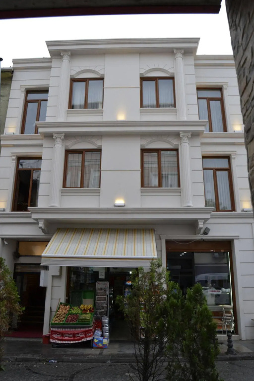 Stone Art Hotel