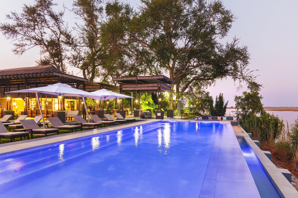 Chobe Water Villas