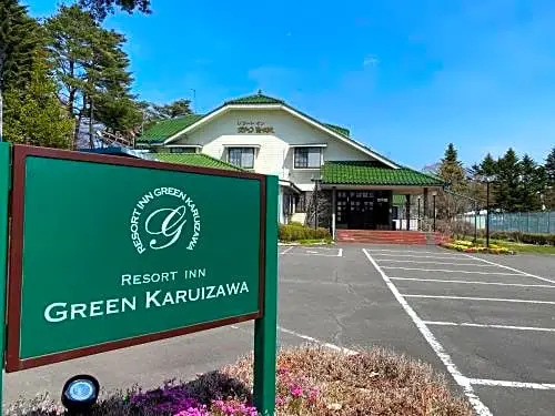 Resort Inn Green Karuizawa - Vacation STAY 15128v