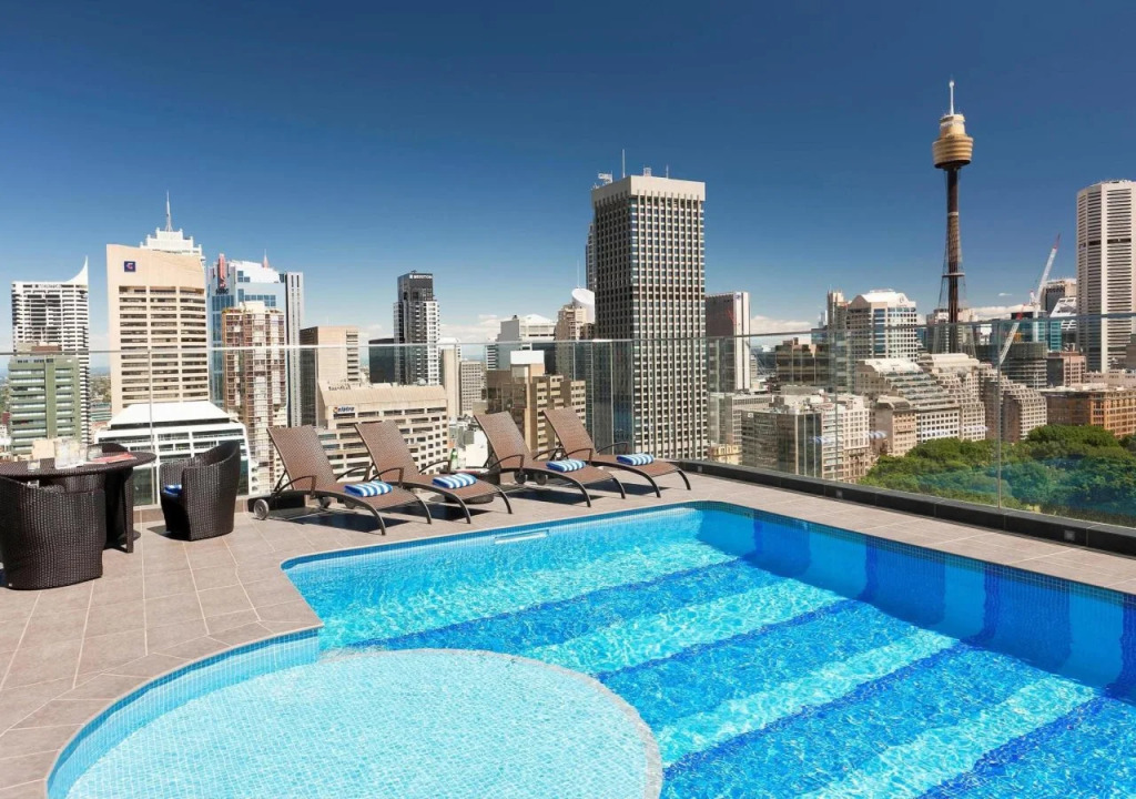 Pullman Sydney Hyde Park