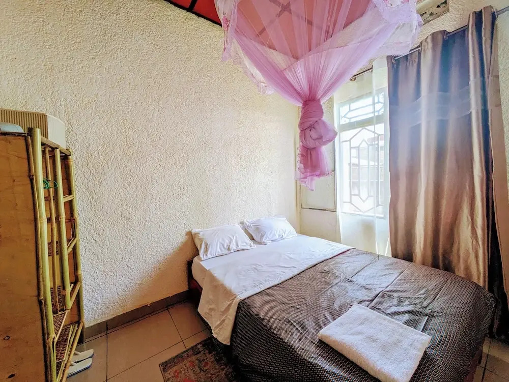 Randas House I Homestay