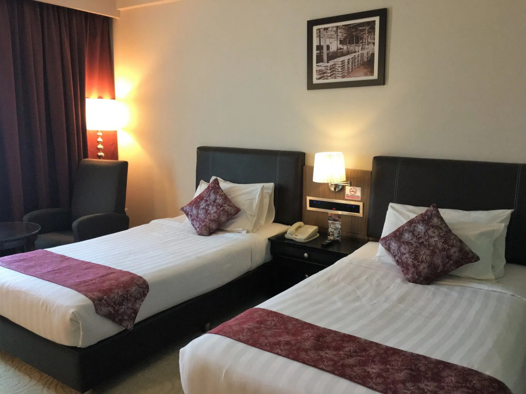 Kinta Riverfront Hotel & Suites