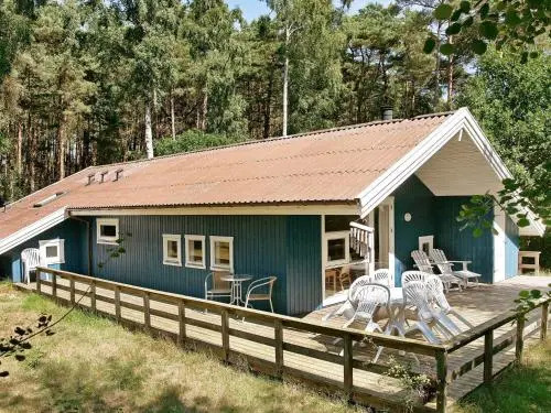 Three-Bedroom Holiday home in Nexø 9